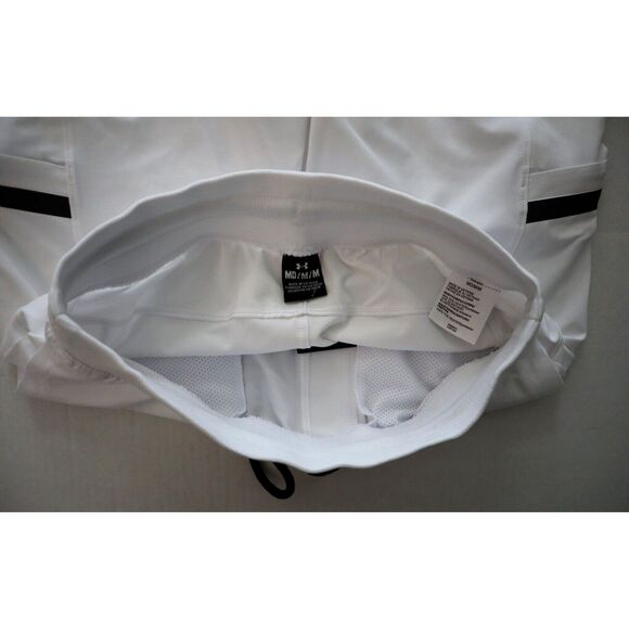 Under Armour 1373866-100 Men's Sz M White Sportstyle Elite Cargo Shorts - Picture 3 of 14